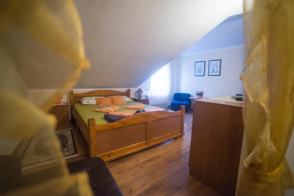 Apartments Villa Ferri Kotor Ngoại thất bức ảnh
