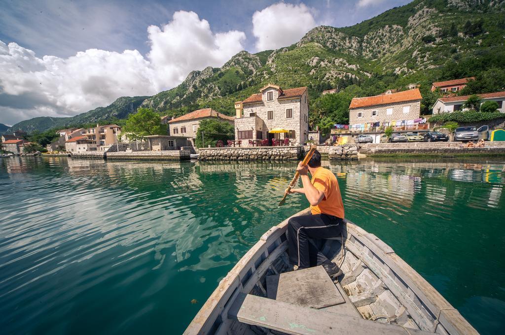 Apartments Villa Ferri Kotor Ngoại thất bức ảnh