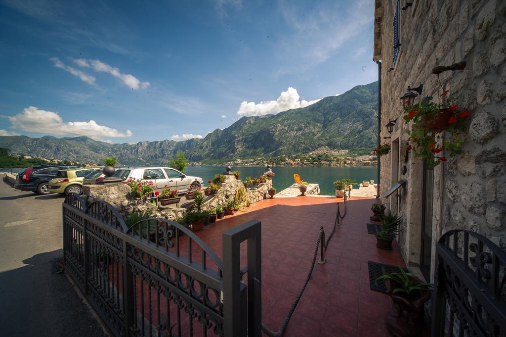 Apartments Villa Ferri Kotor Ngoại thất bức ảnh