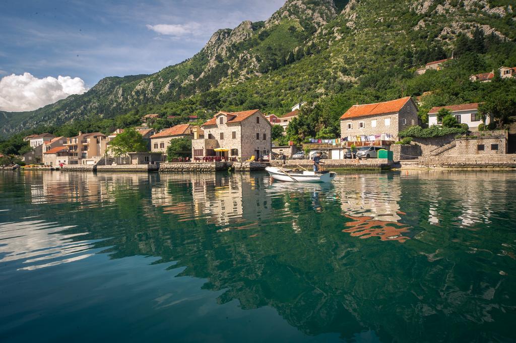 Apartments Villa Ferri Kotor Ngoại thất bức ảnh