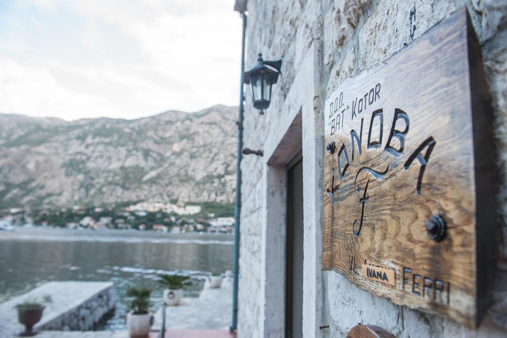 Apartments Villa Ferri Kotor Ngoại thất bức ảnh
