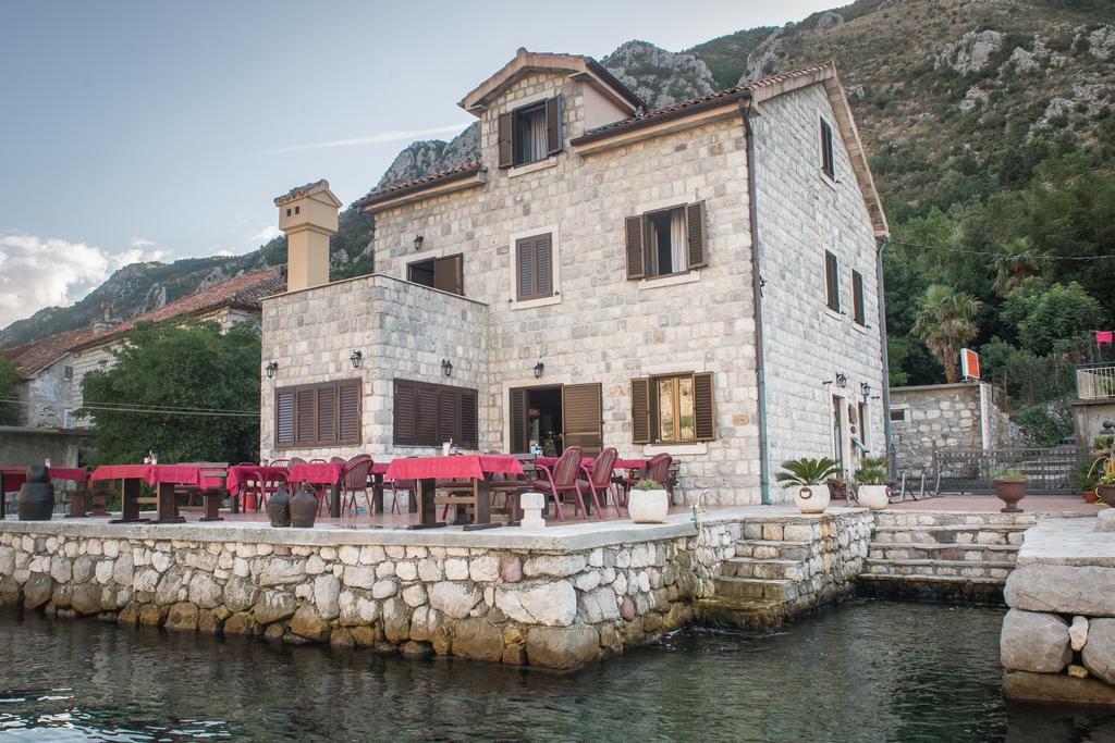 Apartments Villa Ferri Kotor Ngoại thất bức ảnh