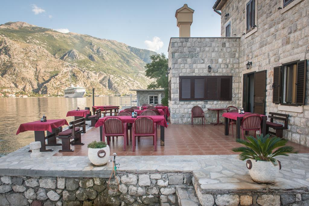 Apartments Villa Ferri Kotor Ngoại thất bức ảnh