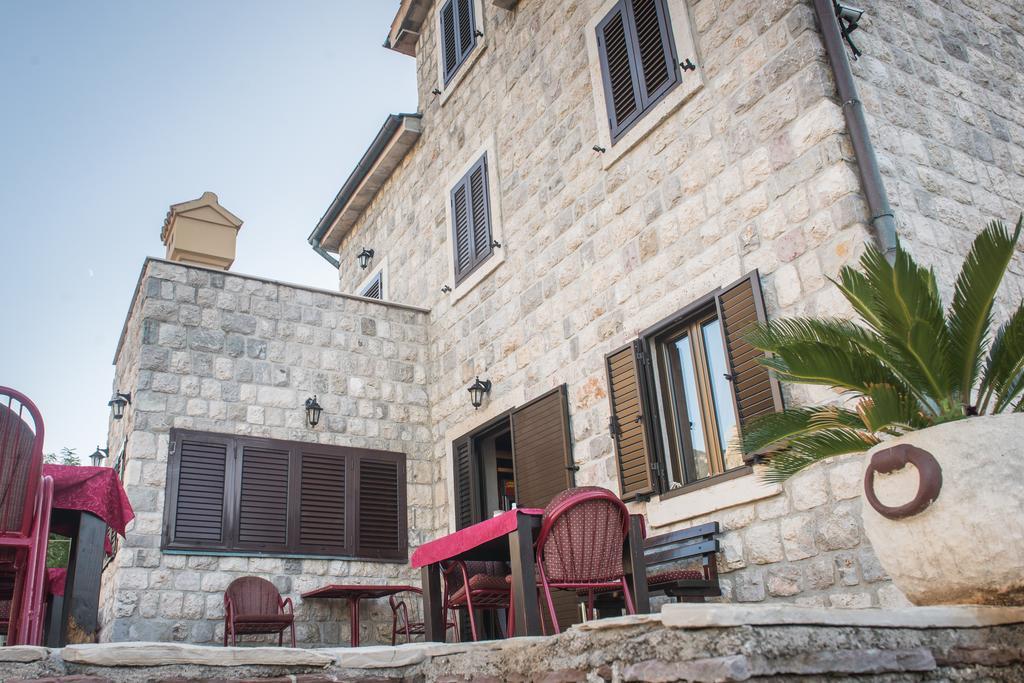 Apartments Villa Ferri Kotor Ngoại thất bức ảnh