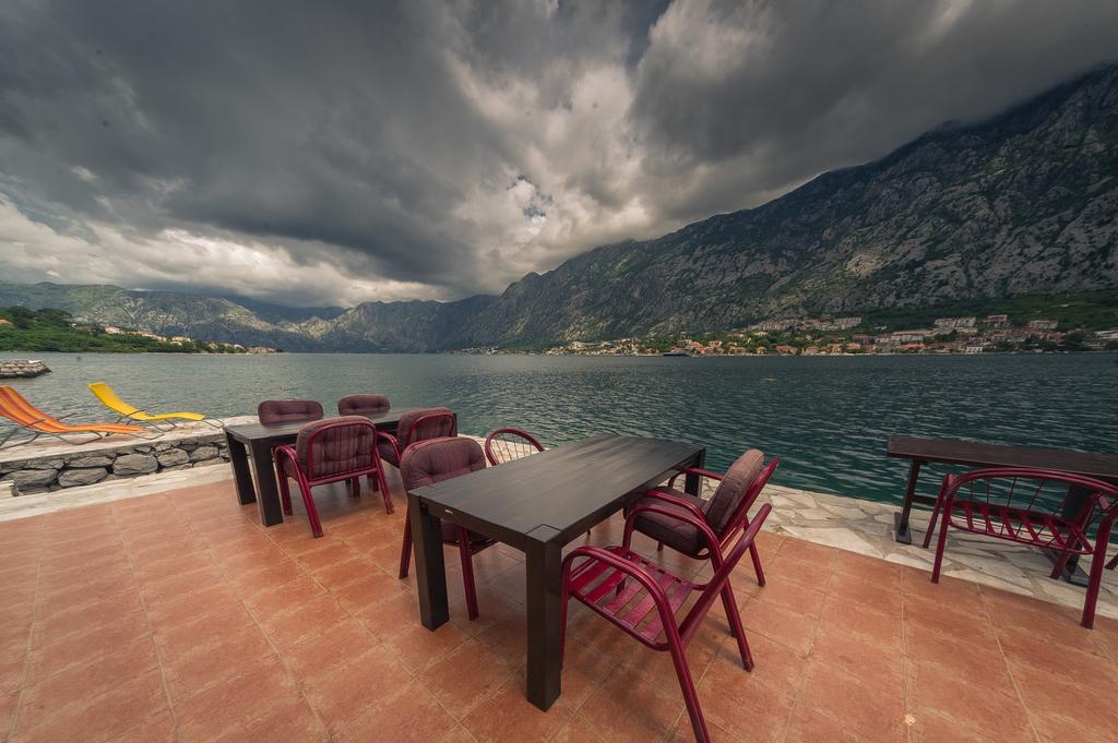 Apartments Villa Ferri Kotor Ngoại thất bức ảnh