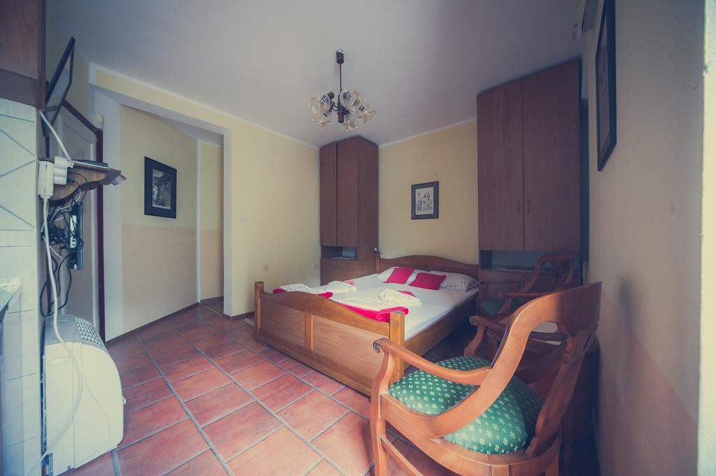 Apartments Villa Ferri Kotor Ngoại thất bức ảnh