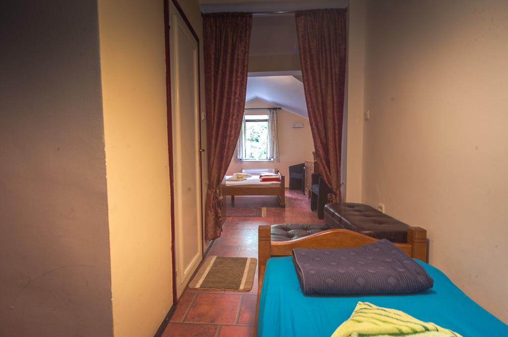 Apartments Villa Ferri Kotor Ngoại thất bức ảnh