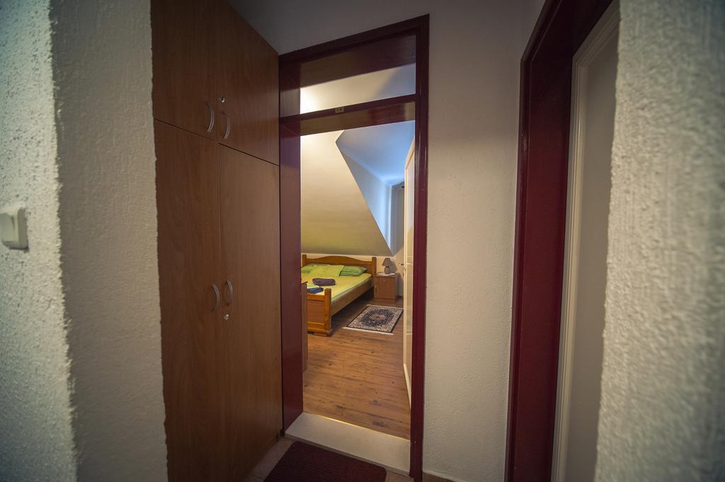 Apartments Villa Ferri Kotor Ngoại thất bức ảnh