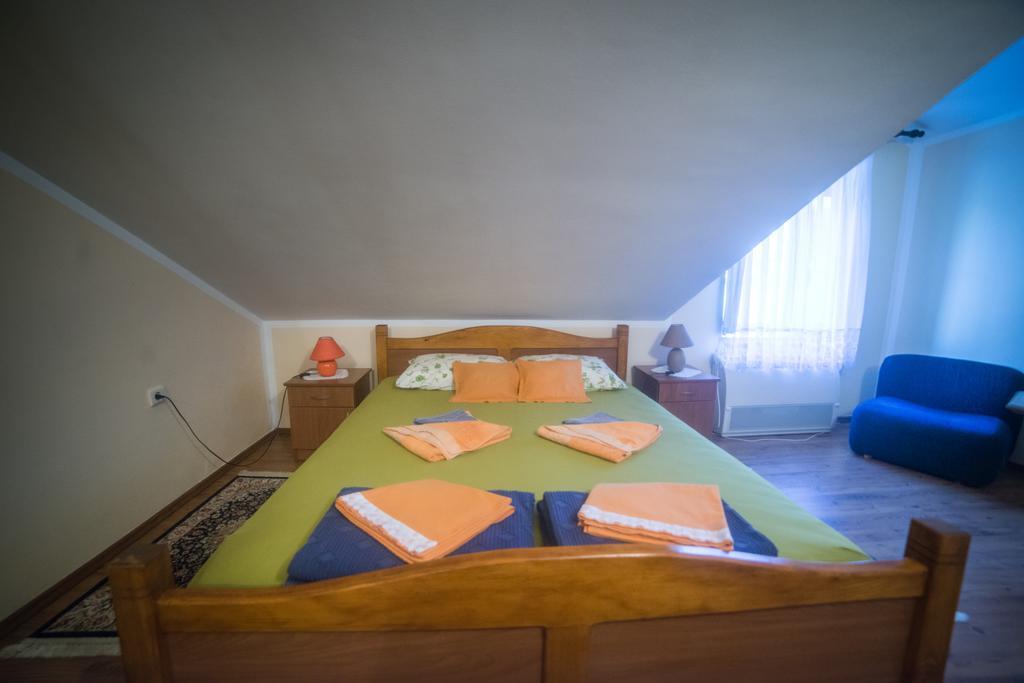 Apartments Villa Ferri Kotor Ngoại thất bức ảnh