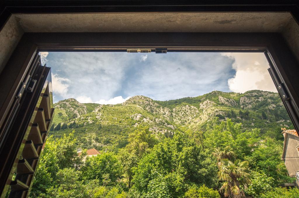 Apartments Villa Ferri Kotor Ngoại thất bức ảnh