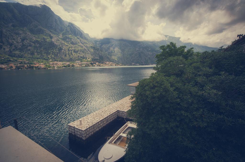 Apartments Villa Ferri Kotor Ngoại thất bức ảnh