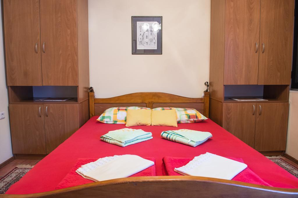 Apartments Villa Ferri Kotor Ngoại thất bức ảnh