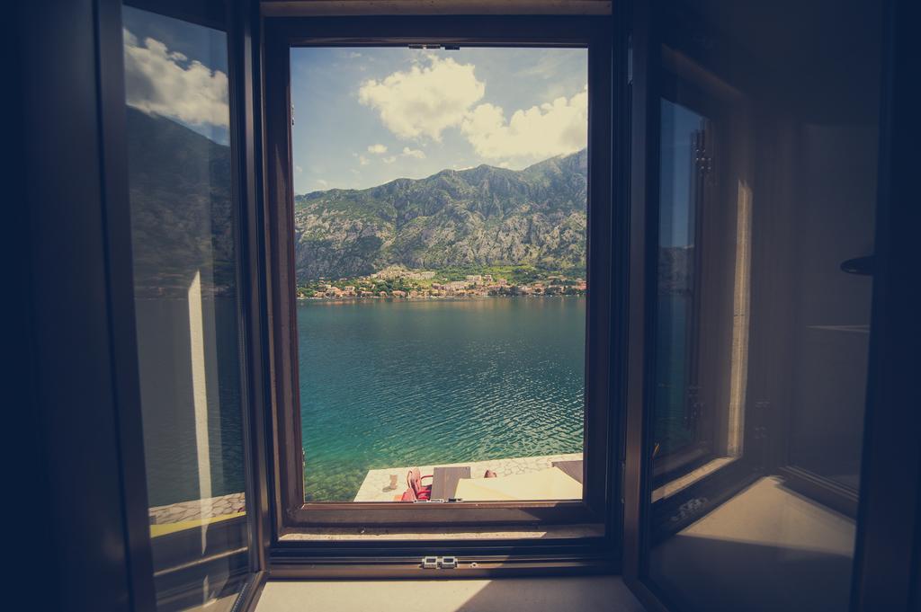 Apartments Villa Ferri Kotor Ngoại thất bức ảnh
