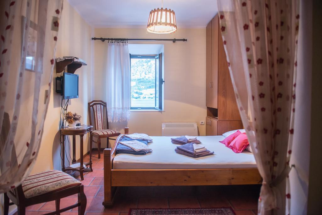 Apartments Villa Ferri Kotor Ngoại thất bức ảnh