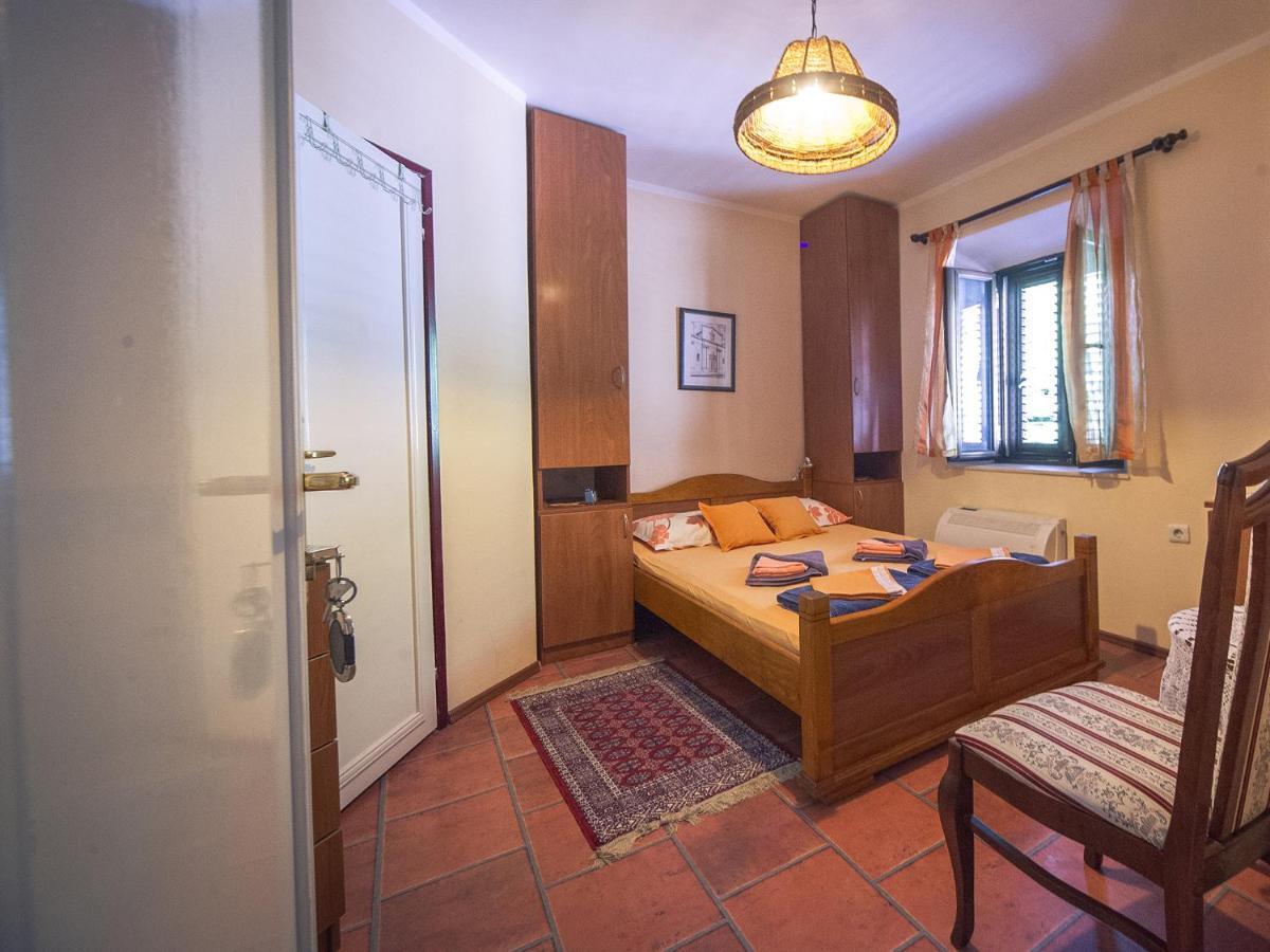 Apartments Villa Ferri Kotor Ngoại thất bức ảnh